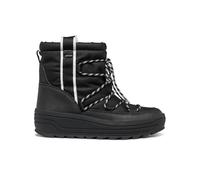 GEOX WOMAN D MILLEINY B ABX HYBRID BLACK 37_EU