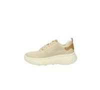 Geox Nebula 2.0 X Trainers Beige EU 38 Frau (Herstellerartikelnummer: D45NHA06K9J-C5322-38)
