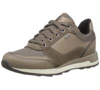Geox New Aneko Abx Trainers Braun EU 40 Frau (Herstellerartikelnummer: D36LYB08522-C6692-40)