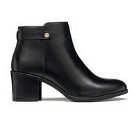 Geox WOMAN D NEW ASHEEL ANKLE BOOTS BLACK 36.5_EU