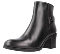 Geox Woman D NEW ASHEEL ANKLE BOOTS BLACK 38_EU