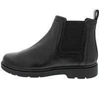 Geox Woman D NEW ASHEEL ANKLE BOOTS BLACK 40_EU