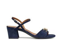 Geox New Eraklia 50 Sandals Blau EU 40 Frau (Herstellerartikelnummer: D45RNA00021-C4002-40)