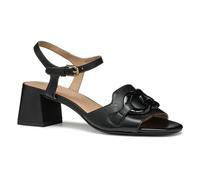 Geox Sandalen New Eraklia 50 T Damen Schwarz Größe 35