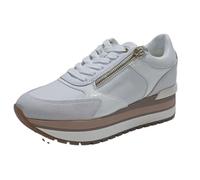 Geox Woman D New KENCY Wedge White/Off White 36_EU