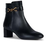 Geox Damen D PHEBY 50 Ankle Boot, Black, 37 EU
