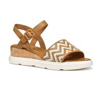 Geox WOMAN D PISA B CAMEL/PAPYRUS 35_EU