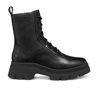 Geox WOMAN D PLUETTE ANKLE BOOTS BLACK 38_EU