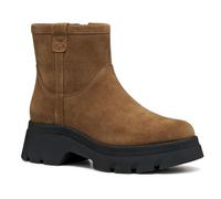 Geox WOMAN D PLUETTE ANKLE BOOTS MUD 39_EU