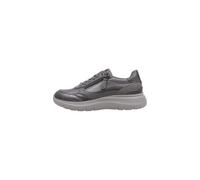 Geox Plummery Turnschuhe Ohne Schnürsenkel EU 36 Dark Grey / Gun