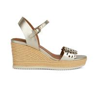 Geox Woman D PONZA SANDALS Gold 37_EU