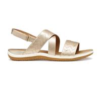 GEOX Schuhe Sandal Vega Dame Hellgold 36