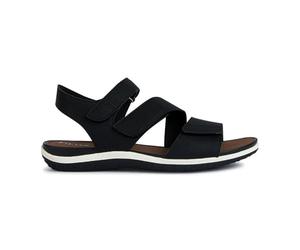 Geox Woman D SANDAL VEGA SANDALS BLACK 37_EU