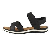 Geox Woman D SANDAL VEGA SANDALS Black 41_EU