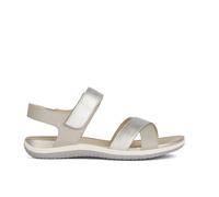 Geox Woman D SANDAL VEGA SANDALS Silver 40_EU