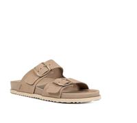 Geox Sandalen Sandybett Damen Helltaube Größe 39