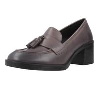 Geox Damen D SERILDA 60 C Moccasin, Taupe, 39 EU