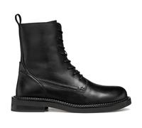 Geox Stiefeletten D Serilda Damen Schwarz Größe 37 EU