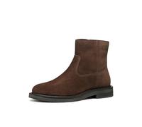 Geox Damen D SERILDA Ankle Boot, Dark Brown, 38 EU