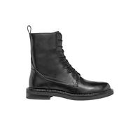 Geox Damen D SERILDA G Ankle Boot, Black, 37 EU