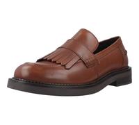 Geox Woman D SERILDA Loafer LT Brown 39_EU