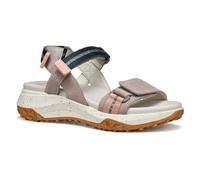 Geox Damen D SORAPIS + Grip B Sport Sandal, Rock/Nude, 38 EU