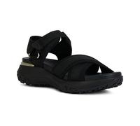 Geox Sorapis + Grip Sandals Schwarz EU 40 Frau (Herstellerartikelnummer: D45TBA01511-C9999-40)