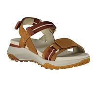 Geox Woman D SORAPIS + GRIP SANDALS Brown 40_EU