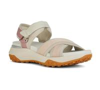 Geox Sorapis + Grip Sandals Beige EU 40 Frau (Herstellerartikelnummer: D45TBA01511-C5V8W-40)