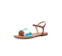 Geox WOMAN D SOZY S J AZURE/CAMEL 35_EU