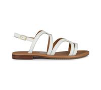 Geox Sozy S Sandals Golden EU 40 Frau (Herstellerartikelnummer: D45LXY0001J-C1000-40)