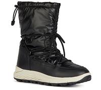 Geox Woman D SPHERICA 4X4 B ABX ANKLE BOOTS BLACK 37_EU