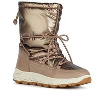 Geox Woman D SPHERICA 4X4 B ABX ANKLE BOOTS DK TAUPE 36_EU