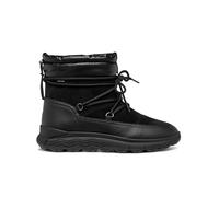 Geox Damen Knöchelstiefel D SPHERICA 4X4 B ABX Hybrid Schwarz Größe 37