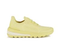 Geox Damen D SPHERICA ACTIF Sneaker, LT Yellow, 38 EU