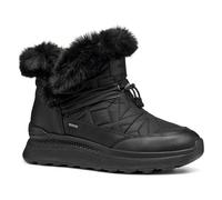 GEOX WOMAN D SPHERICA ACTIF X2 B ABX ANKLE BOOTS BLACK 40_EU