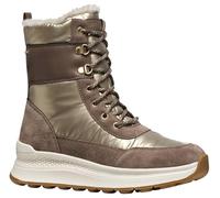 Geox WOMAN D SPHERICA ACTIF X2 B ABX ANKLE BOOTS LT TAUPE/TAUPE 37_EU