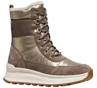 Geox WOMAN D SPHERICA ACTIF X2 B ABX ANKLE BOOTS LT TAUPE/TAUPE 38_EU