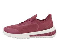 Geox D SPHERICA ACTIF Sneaker, Cyclamen, 40 EU