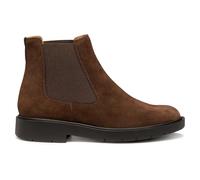 GEOX WOMAN D SPHERICA EC1 ANKLE BOOTS DK BROWN 37_EU