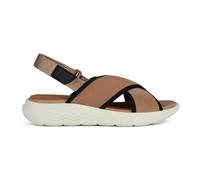 Geox Woman D SPHERICA EC5 SANDALS Beige 38_EU