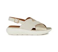Geox Spherica Ec5 Sandals Golden EU 39 Frau (Herstellerartikelnummer: D45SVC022CF-C5V2L-39)