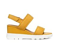 Geox Woman D SPHERICA EC6 SANDALS Yellow 38_EU