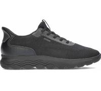 Geox Damen Sneaker D SPHERICA PLUS A schwarz Größe 40