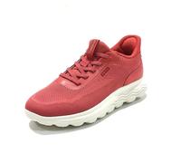 Geox Spherica Sneaker Schuhe rot coral Damen FASTin D557MA - Größe 37