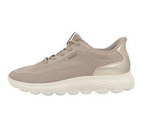 Geox D SPHERICA PLUS A Damen Sneaker, beige, größe 37