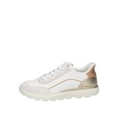 GEOX Schuhe Spherica Plus Dame Weiß/off-white 36