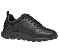 Geox Damen D SPHERICA B Sneaker, Black, 36 EU