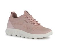 Geox Sneakers "Spherica" in Rosa - 40% | Größe 37 | Damen Sneakers