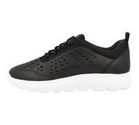 Geox Woman D SPHERICA Sneakers Black 38_EU